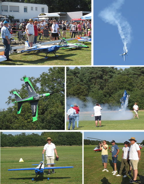 Sommerfest Rheine Eschendorf 2024